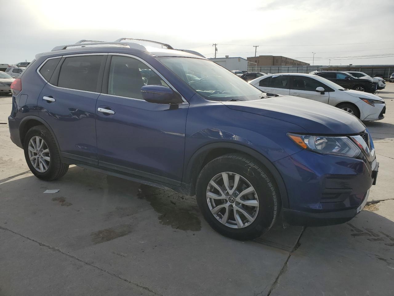 2018 NISSAN ROGUE S - Фото 4