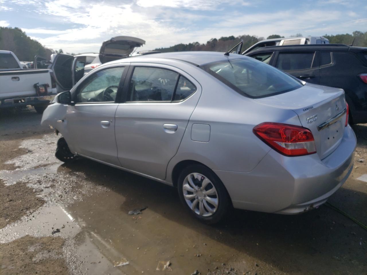 2020 MITSUBISHI MIRAGE G4 - Фото 2