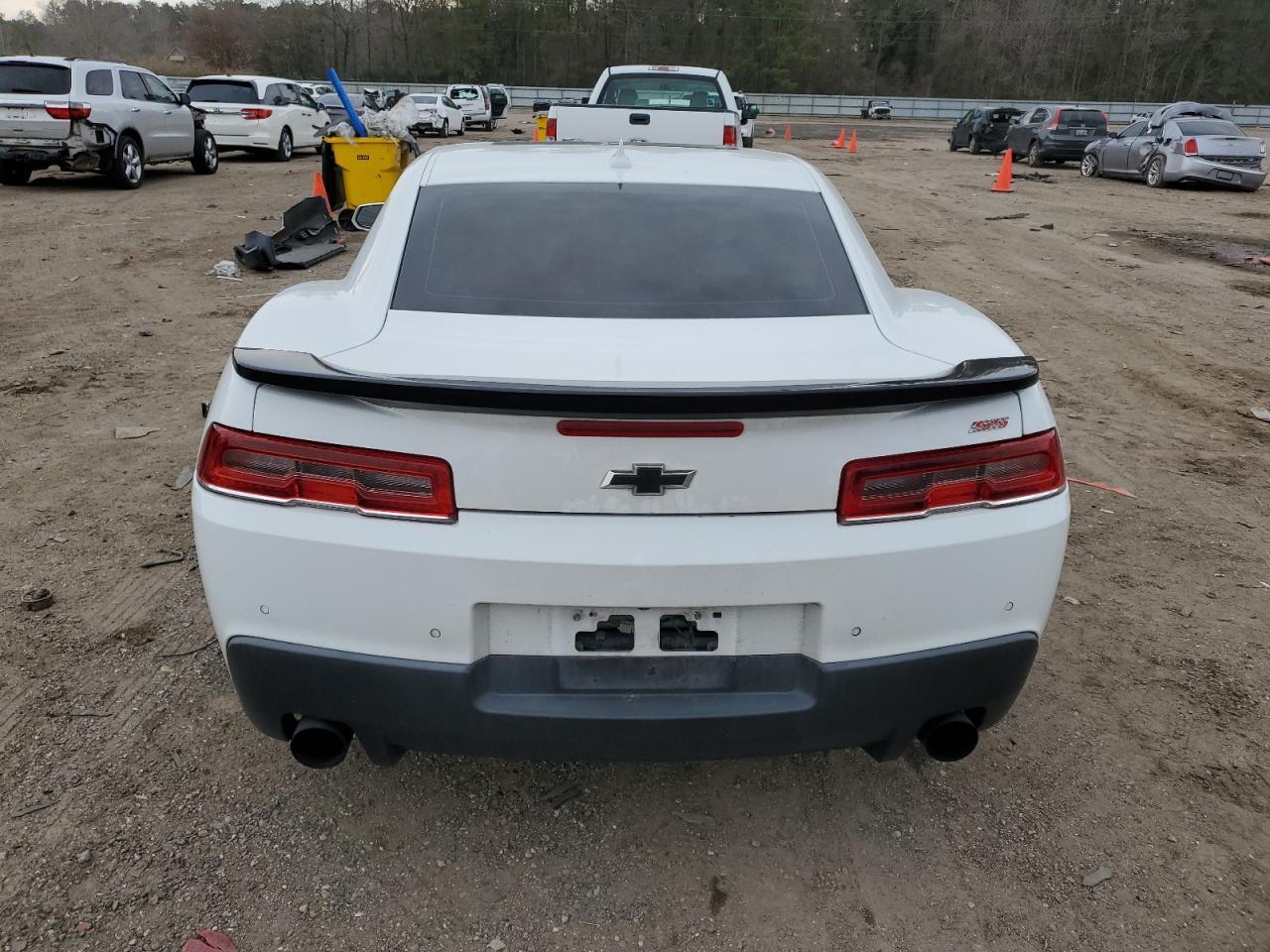2015 CHEVROLET CAMARO 2SS - Image 6