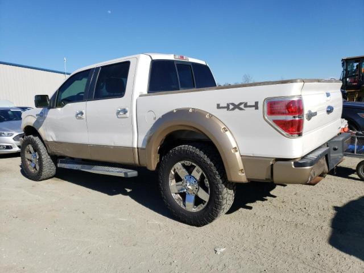 2013 FORD F150 SUPER - Фото 2