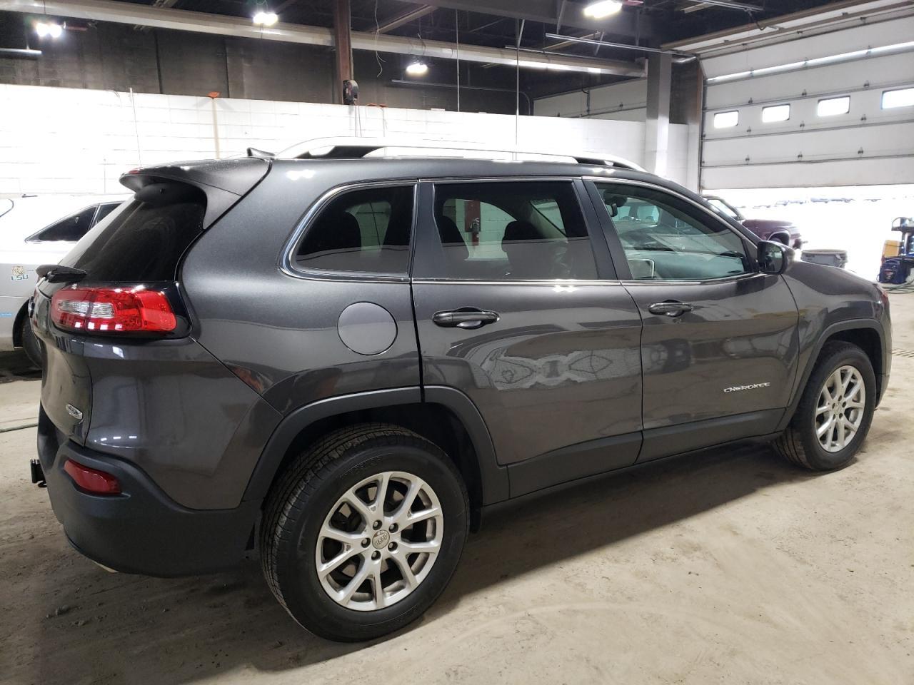 2017 JEEP CHEROKEE L - Image 3