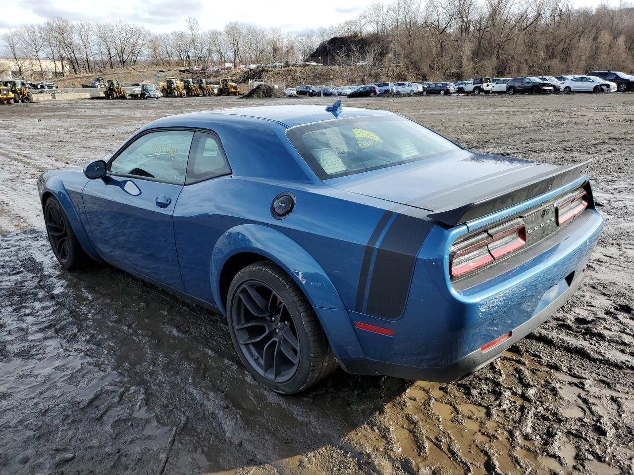 2020 DODGE CHALLENGER - Image 2