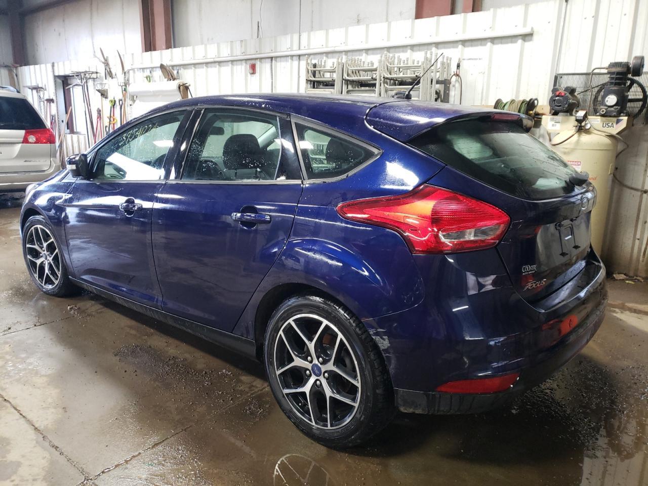 2017 FORD FOCUS SEL - Image 2