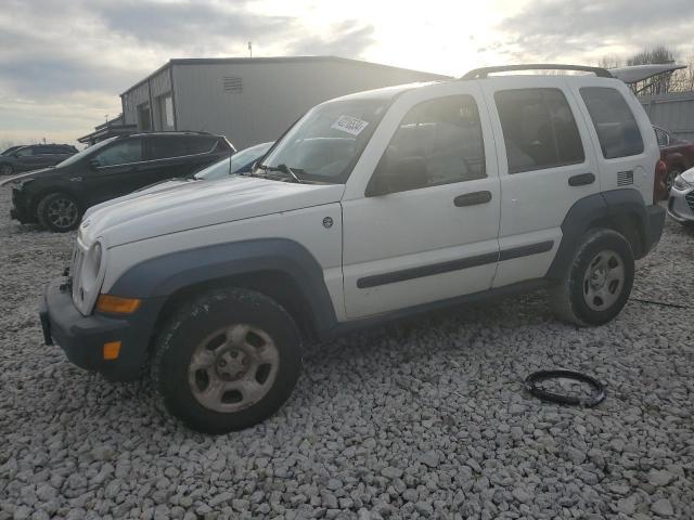 2007 Jeep Liberty Sport