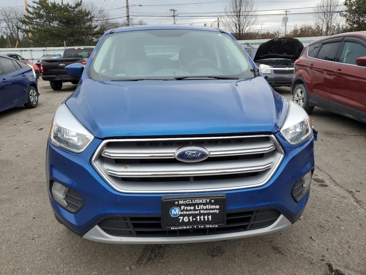 2017 FORD ESCAPE SE - Фото 5