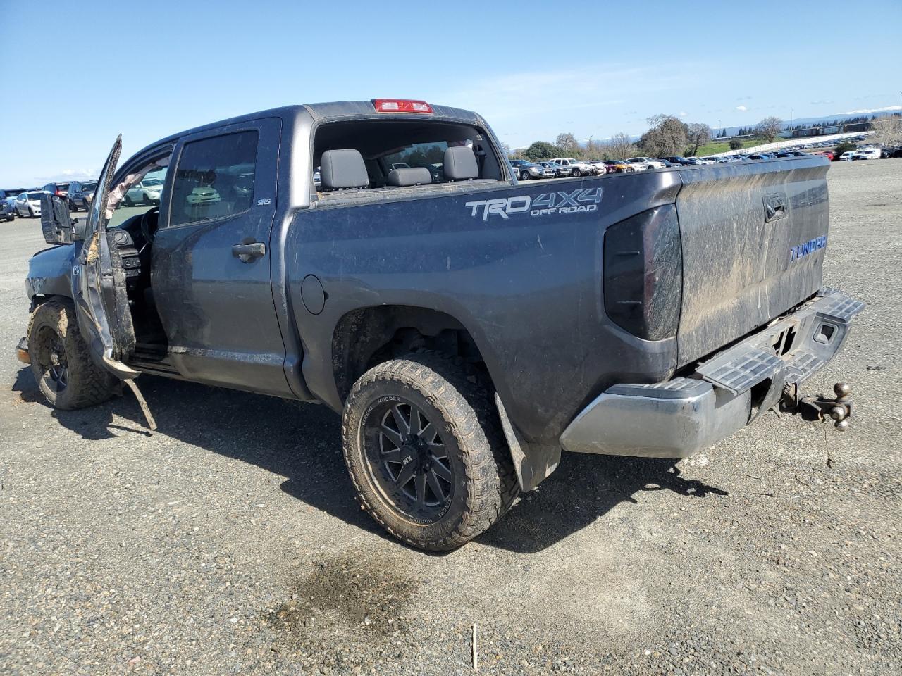 2014 TOYOTA TUNDRA CRE - Image 2