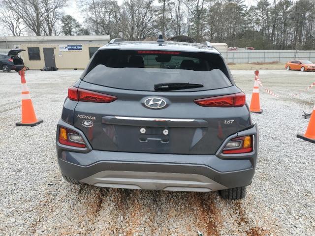 2021 Hyundai Kona Ultimate - Фото 6