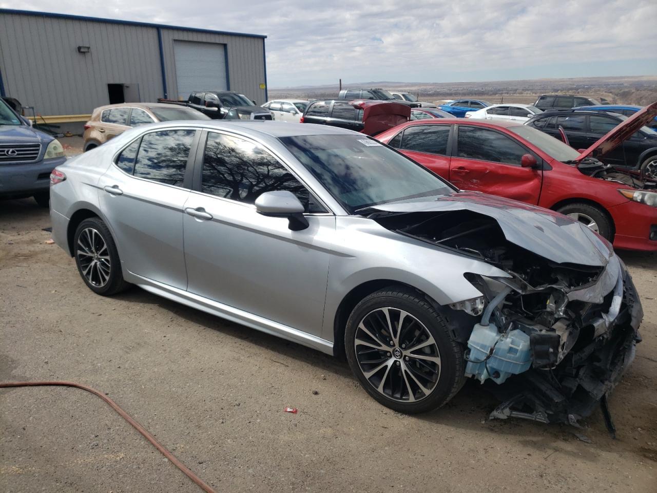 2018 TOYOTA CAMRY L - Image 4
