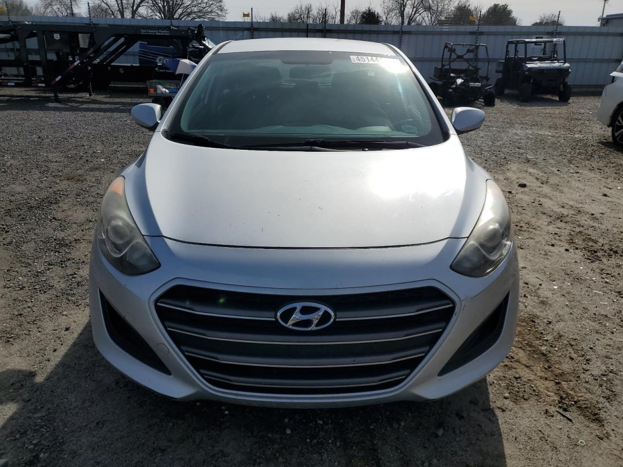 2016 HYUNDAI ELANTRA GT - Фото 5