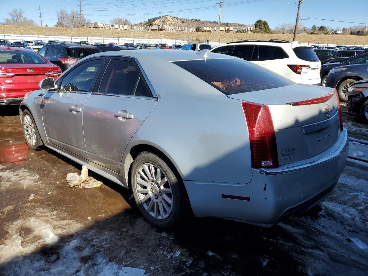 2011 CADILLAC CTS - Image 2