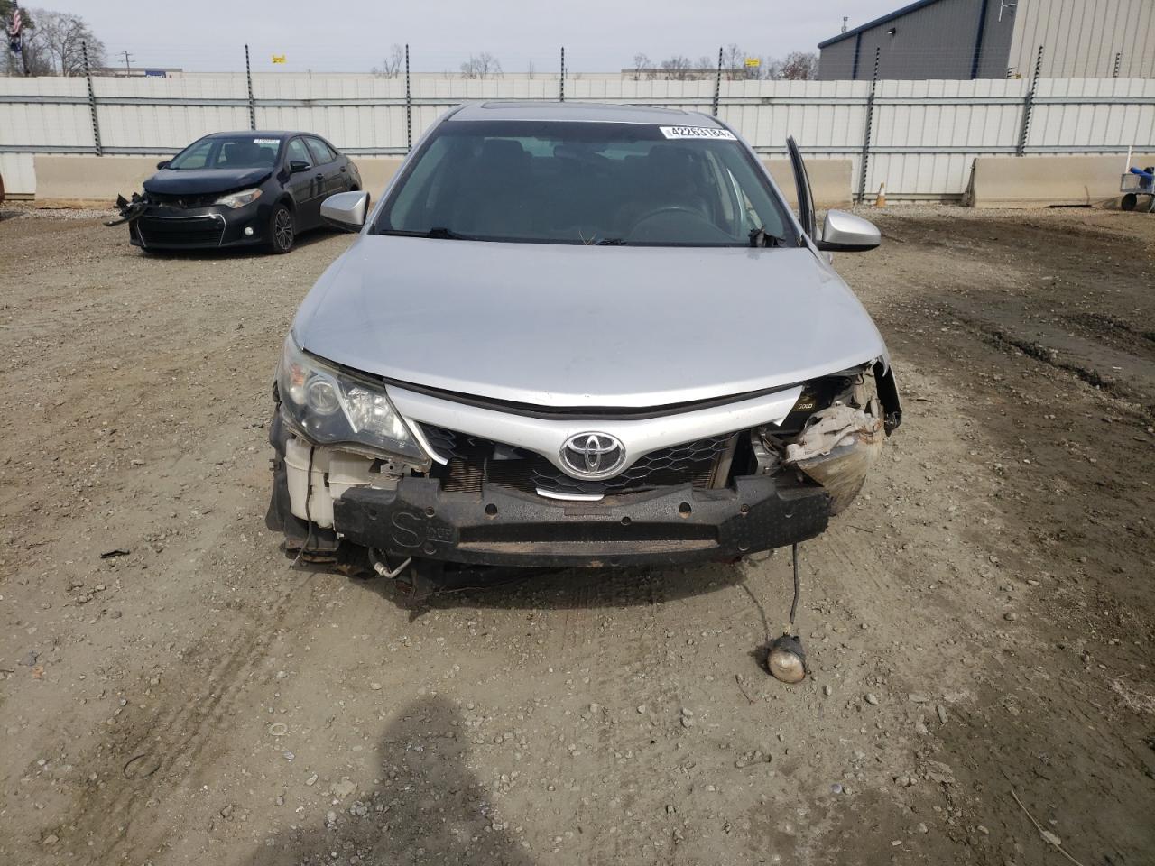 2012 TOYOTA CAMRY BASE - Фото 5