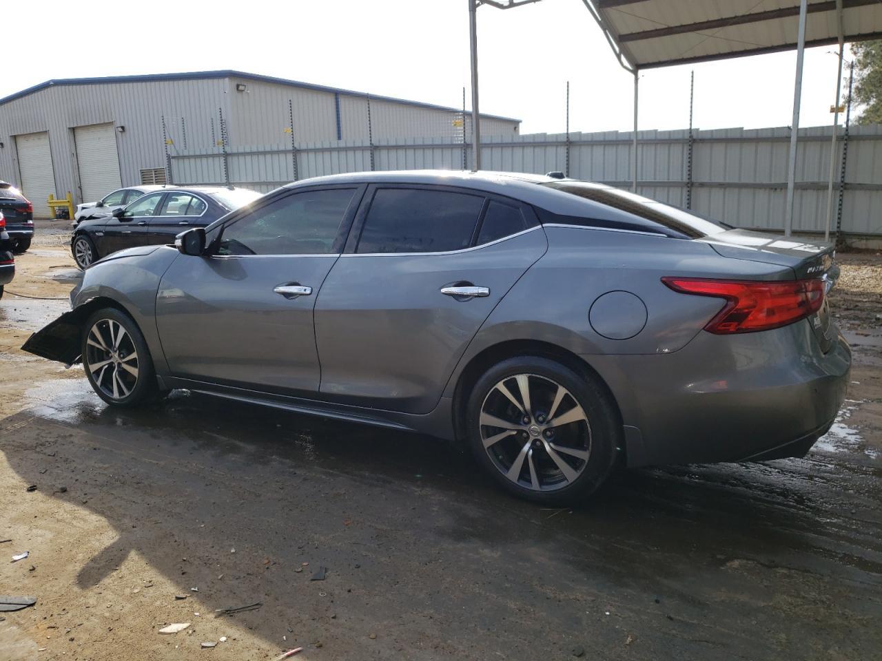 2017 NISSAN MAXIMA 3.5 - Фото 2