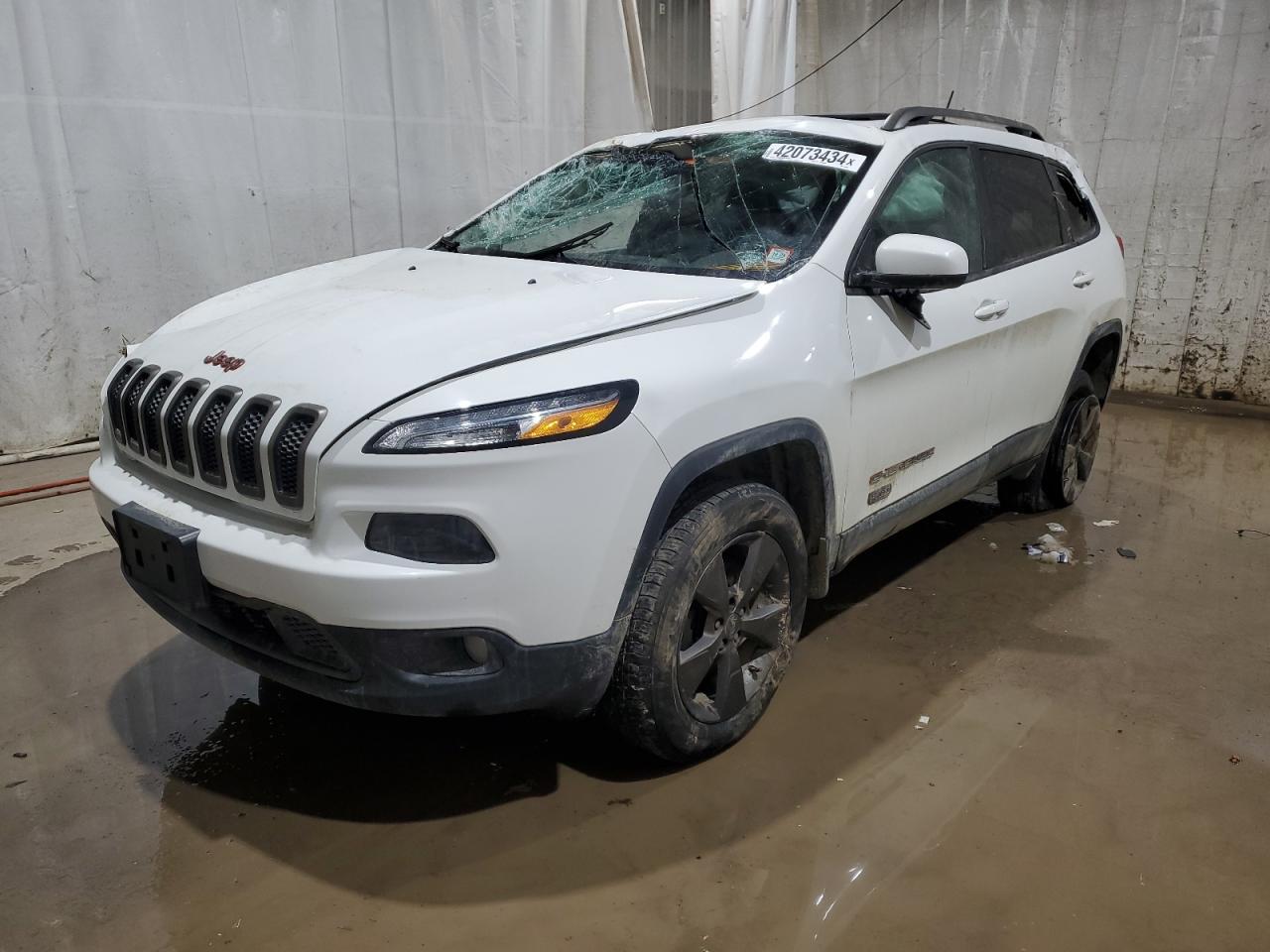 2016 JEEP CHEROKEE L