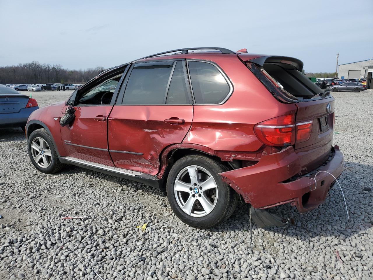 2011 BMW X5 XDRIVE3 - Фото 2