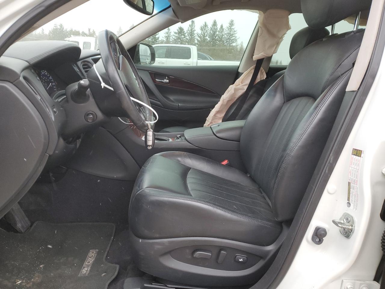 2016 INFINITI QX50 - Фото 7