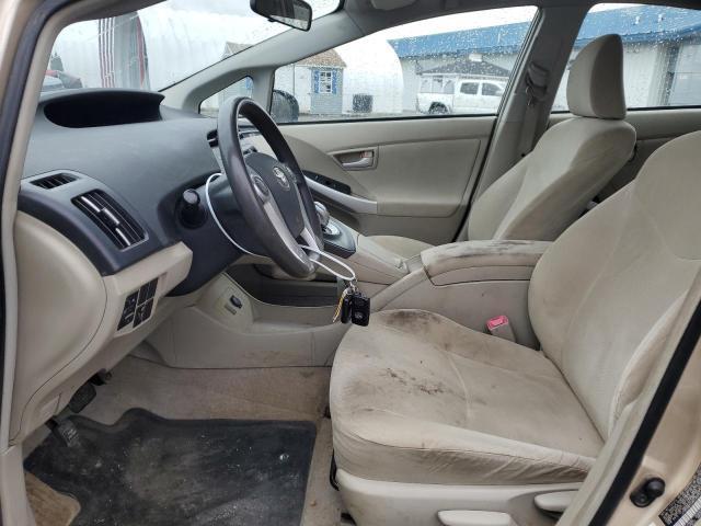 2010 Toyota Prius - Фото 7