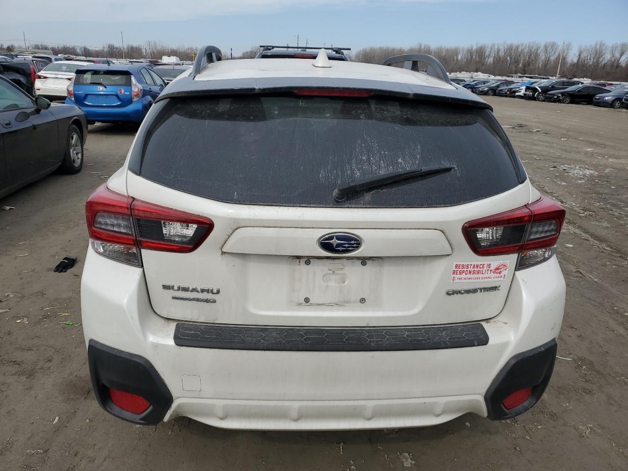 2020 SUBARU CROSSTREK - Image 6