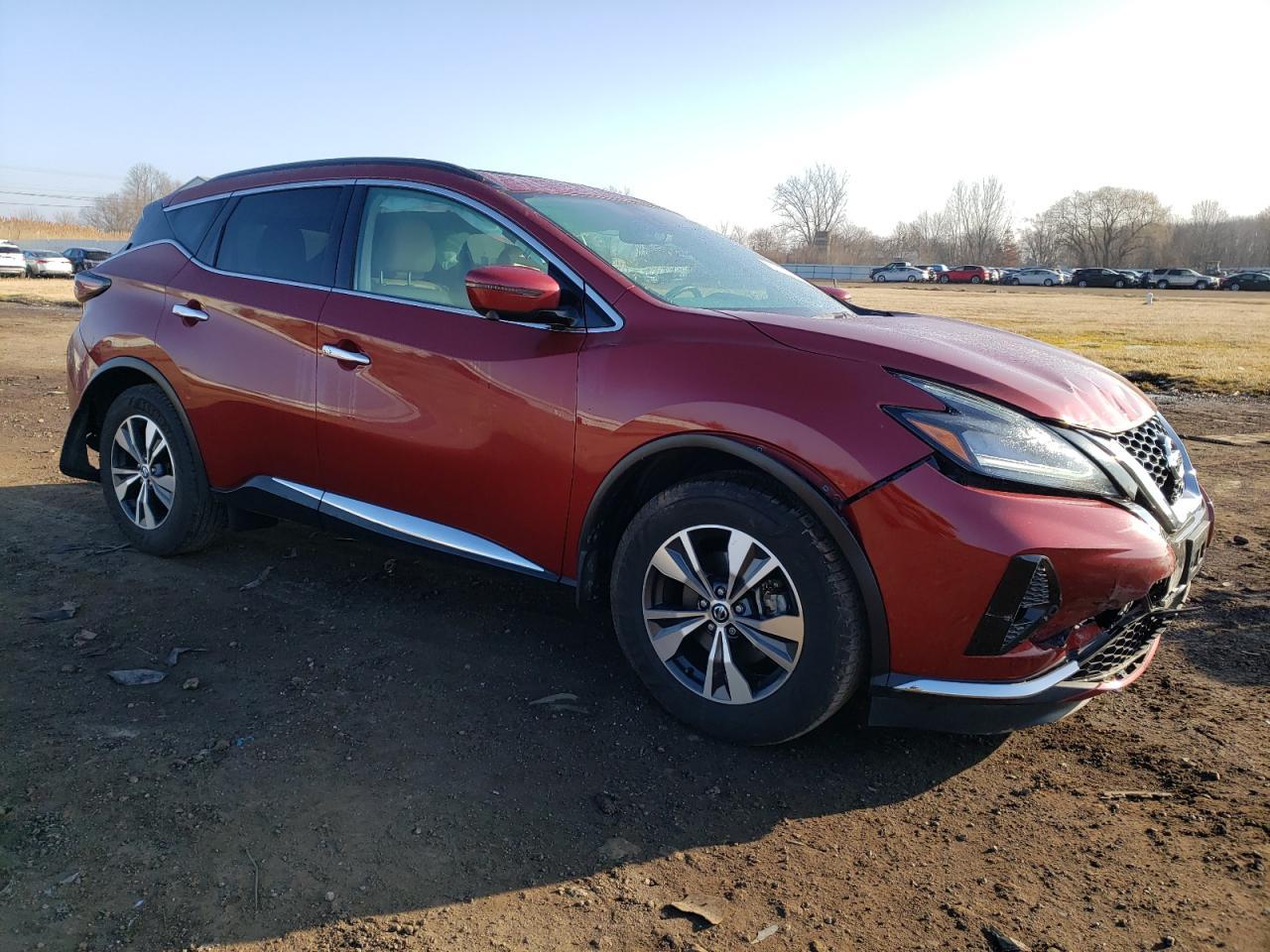 2020 NISSAN MURANO SV - Фото 4