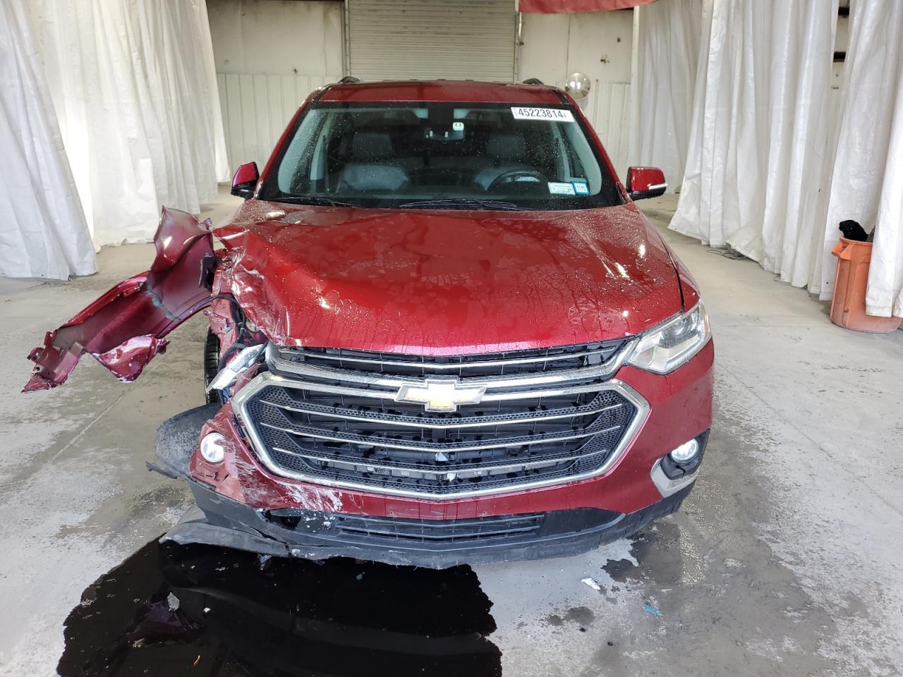 2018 CHEVROLET TRAVERSE L - Фото 5