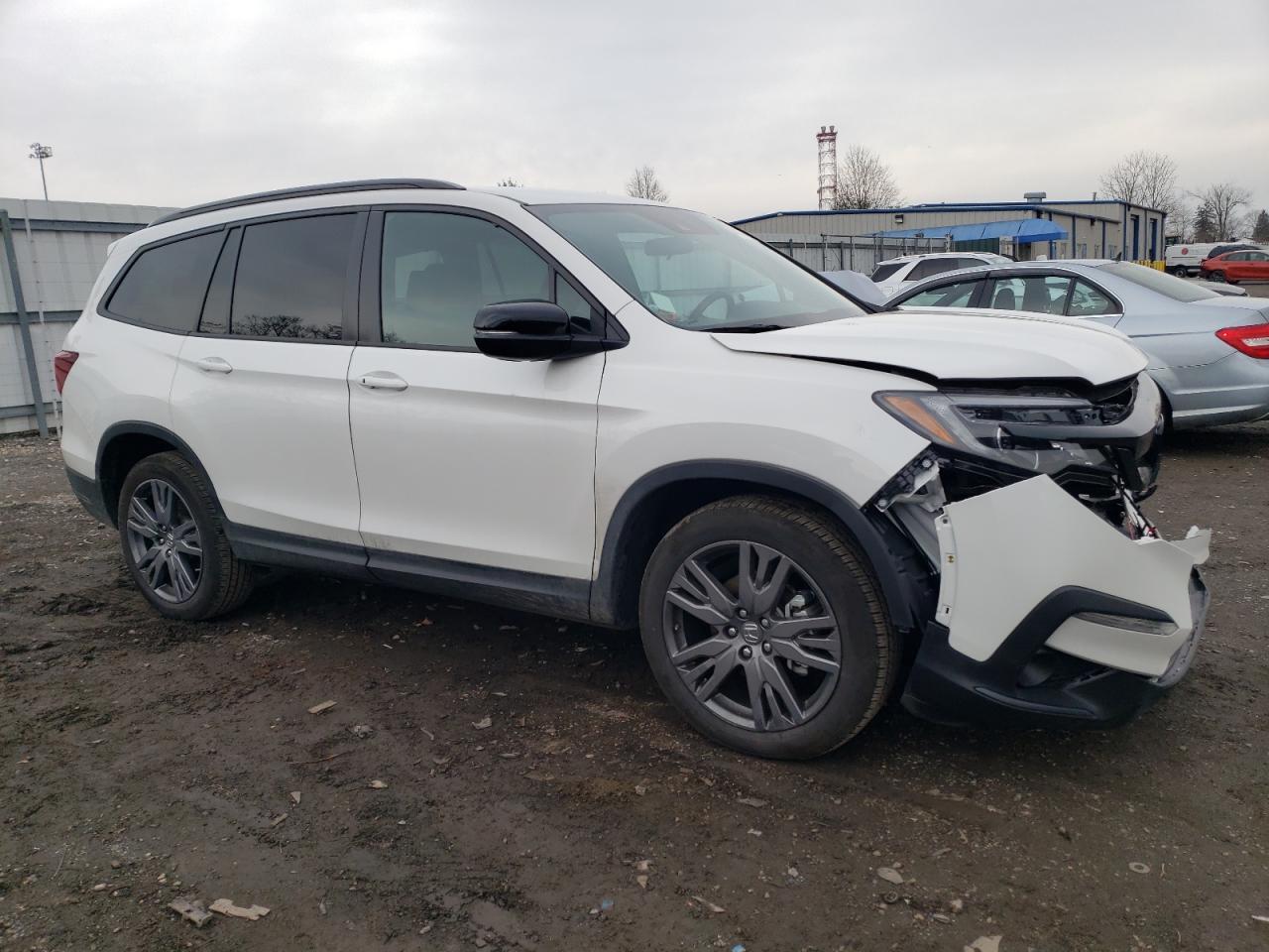 2022 HONDA PILOT SPOR - Image 4