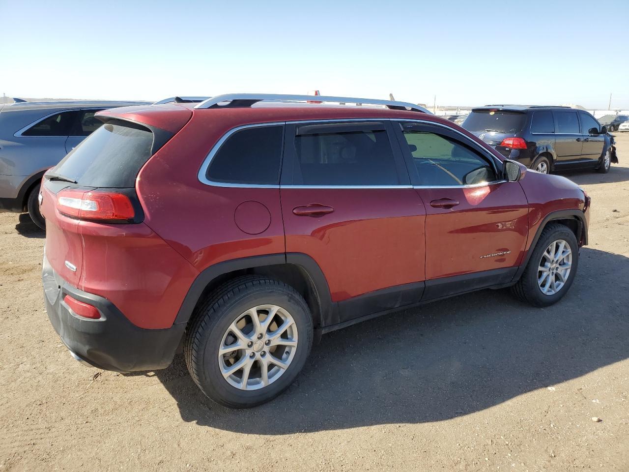 2017 JEEP CHEROKEE L - Image 3