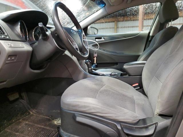 2011 Hyundai Sonata Gls - Фото 7