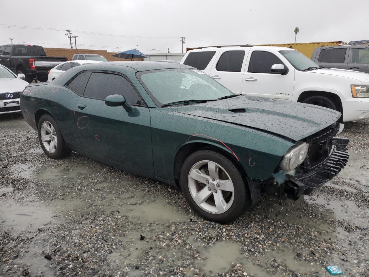 2013 DODGE CHALLENGER - Image 4