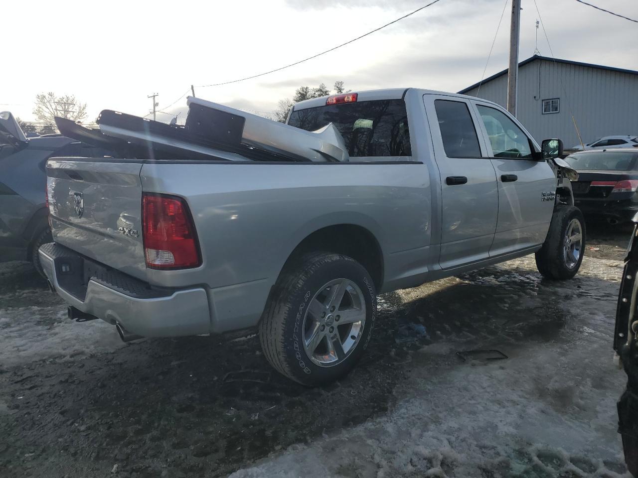 2018 RAM 1500 ST - Фото 3