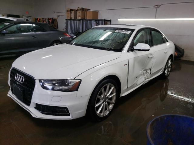 2015 Audi A4 Premium Plus
