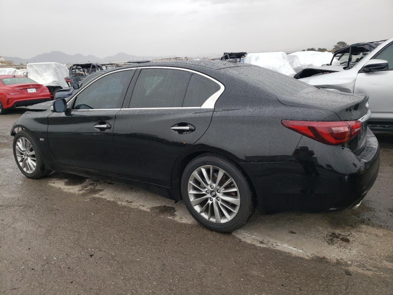 2019 INFINITI Q50 LUXE - Image 2