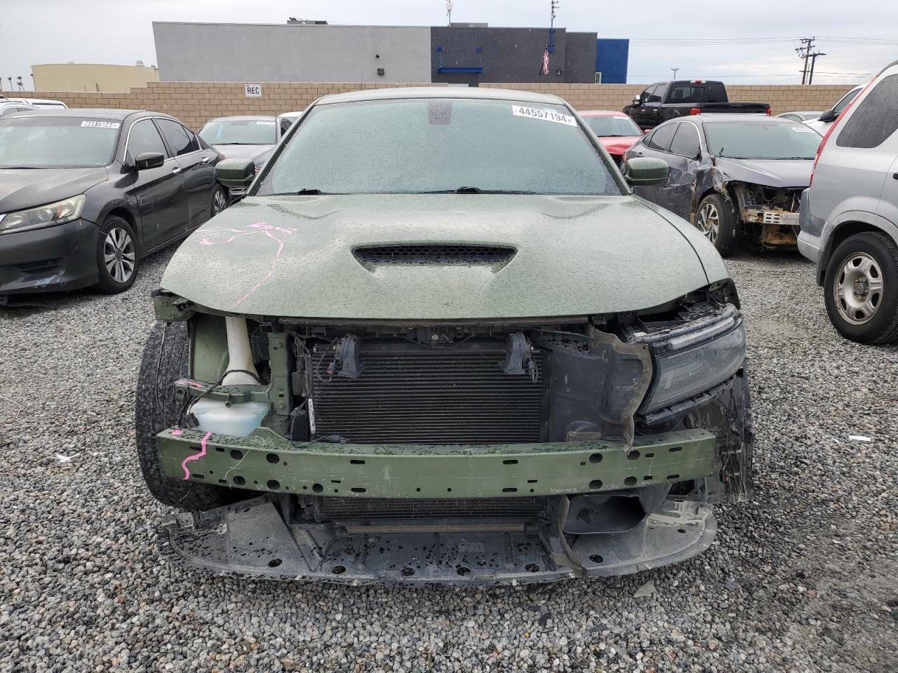 2020 DODGE CHARGER GT - Фото 5