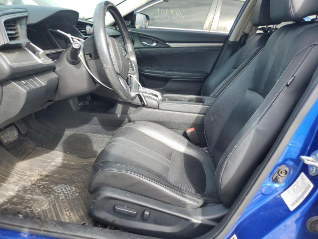 2016 Honda Civic Exl - Фото 7