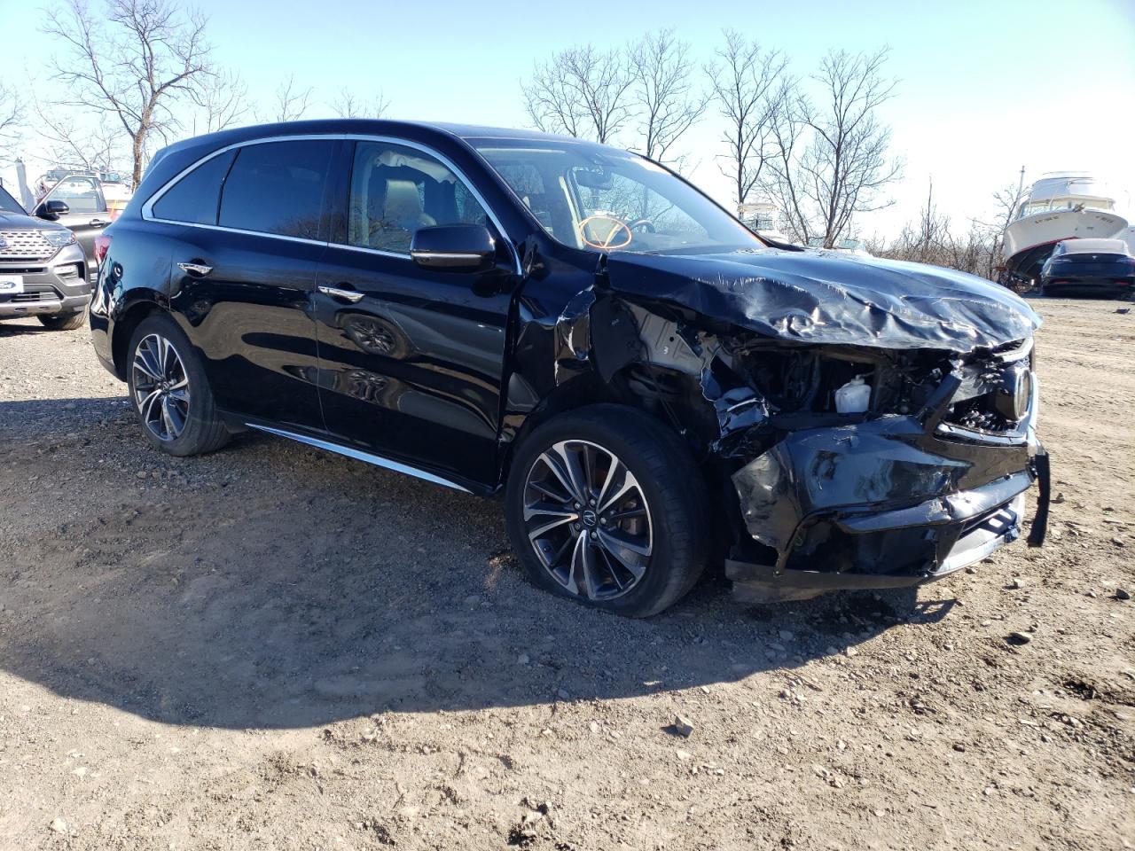 2020 ACURA MDX TECHNO - Фото 4