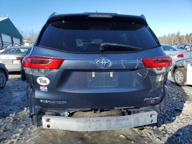 2018 Toyota Highlander Se - Фото 6
