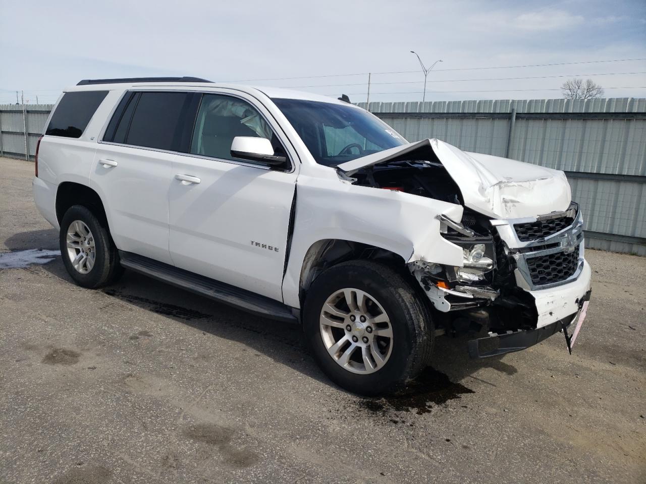 2015 CHEVROLET TAHOE C150 - Фото 4