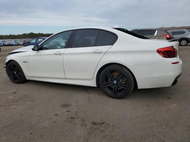 2016 BMW 550 I - Фото 2