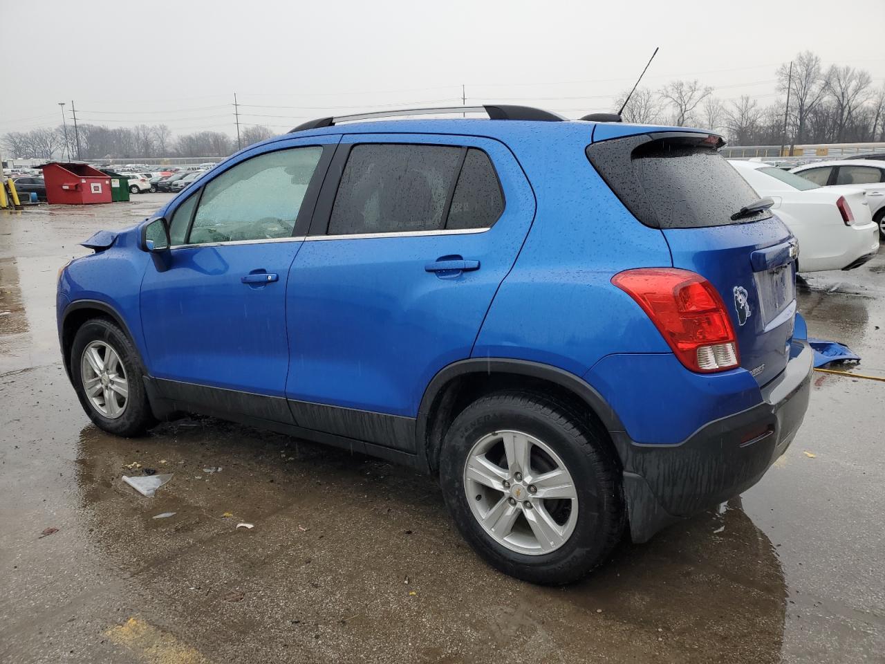 2015 CHEVROLET TRAX 1LT - Фото 2