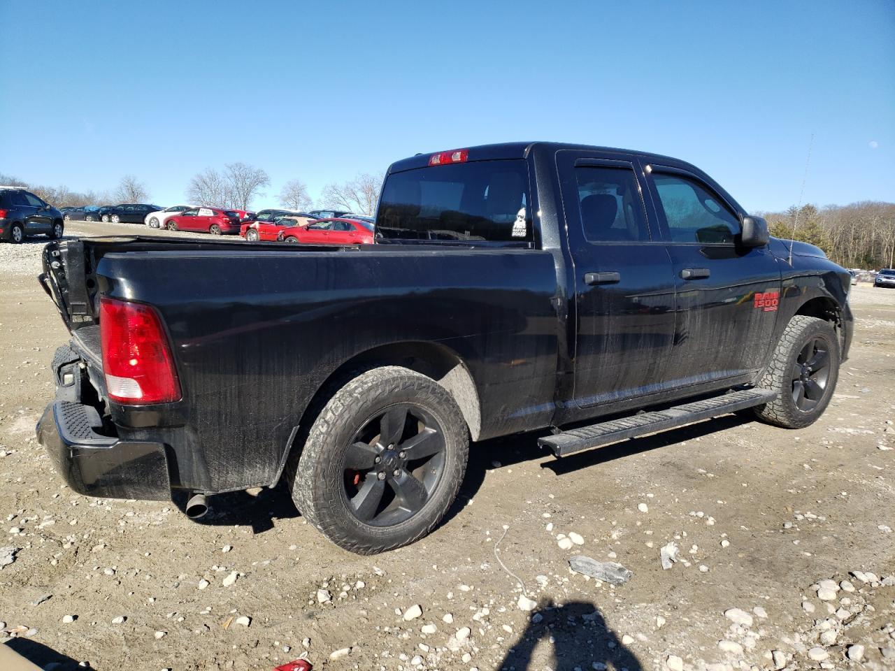 2019 RAM 1500 CLASS - Фото 3