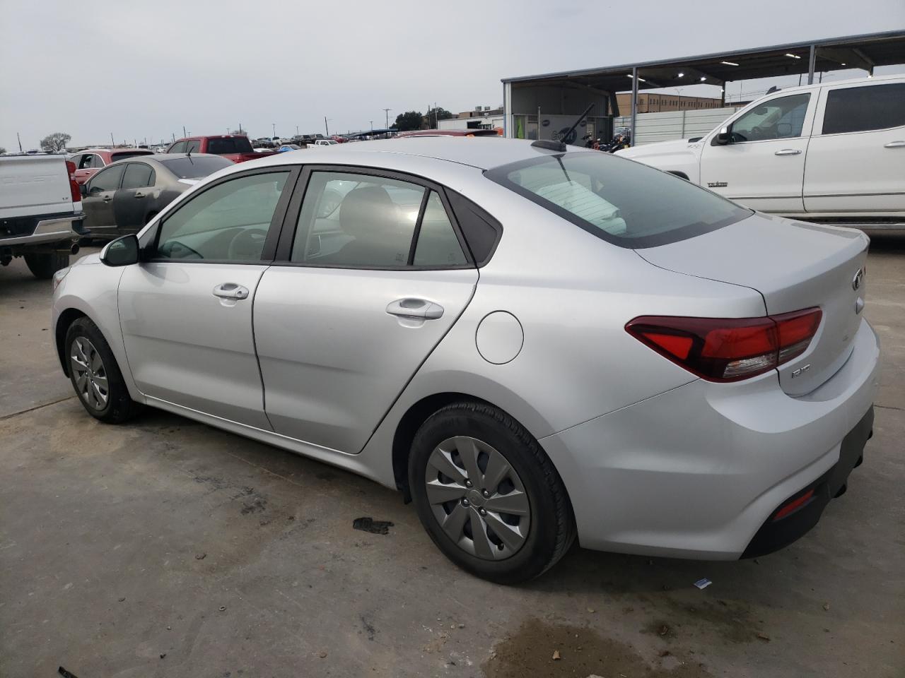 2020 KIA RIO LX - Image 2