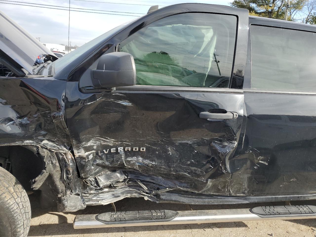 2014 CHEVROLET SILVERADO - Фото 7