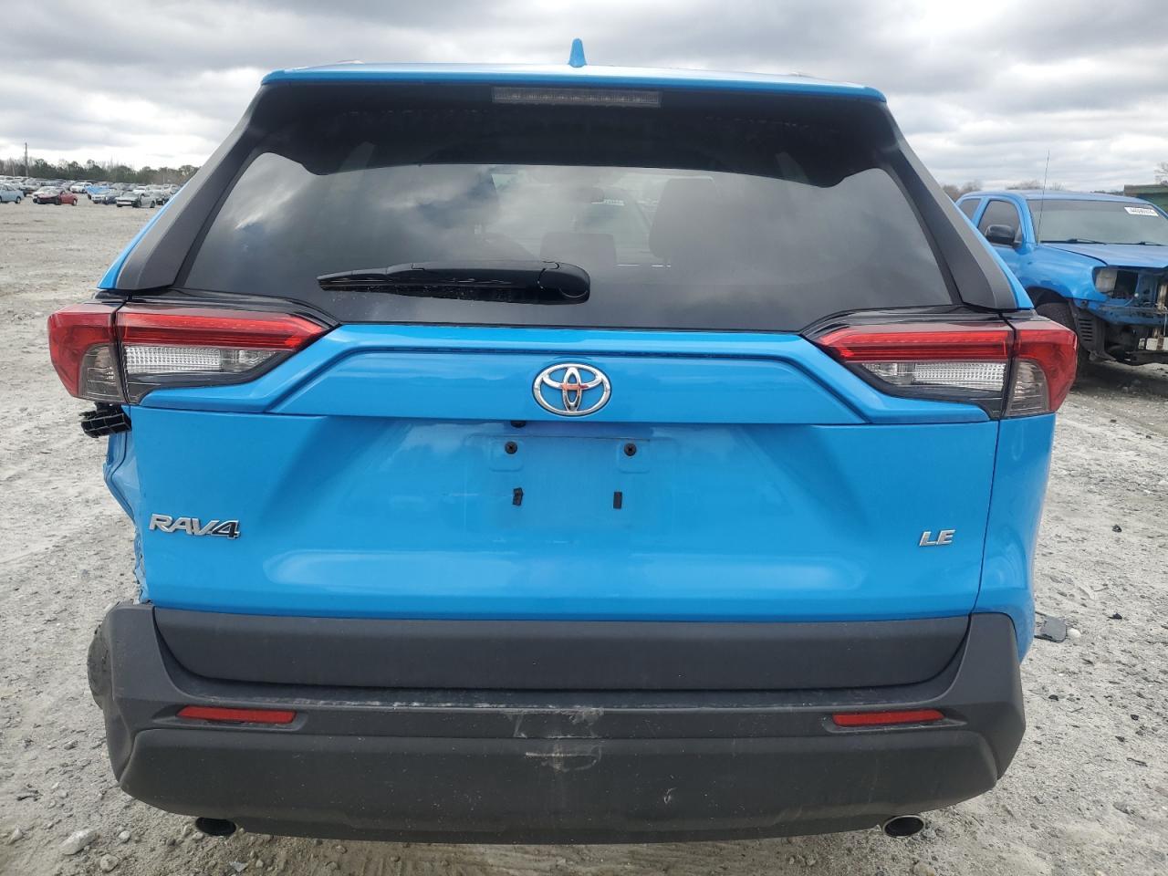 2021 TOYOTA RAV4 LE - Image 6