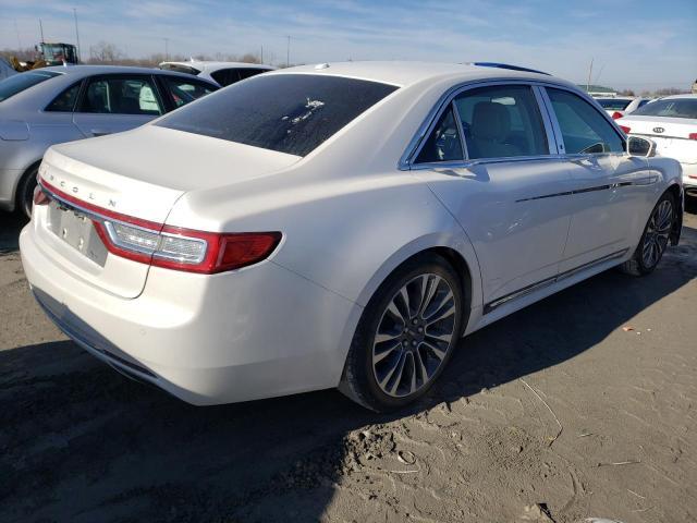 2017 Lincoln Continental Premiere - Фото 3