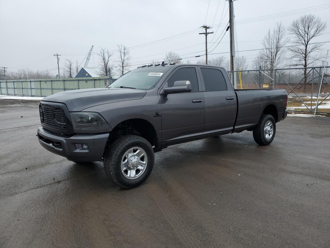 2015 RAM 3500 LONGH car image