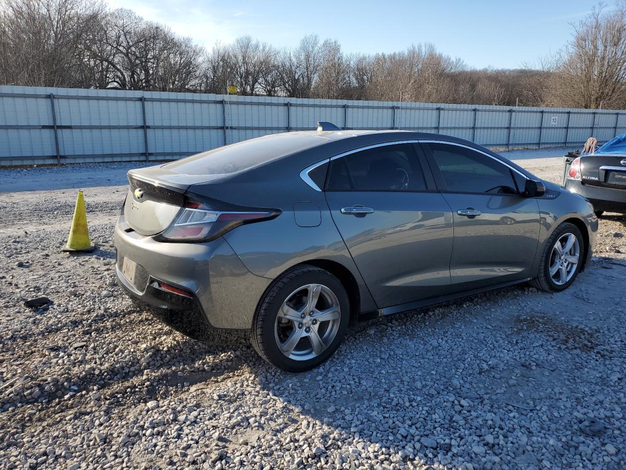 2017 CHEVROLET VOLT LT - Фото 3