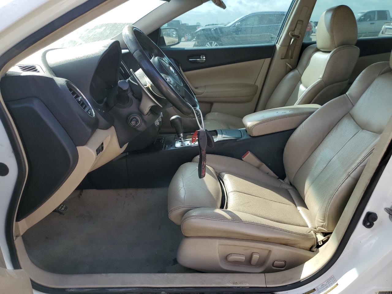 2014 NISSAN MAXIMA S - Фото 7