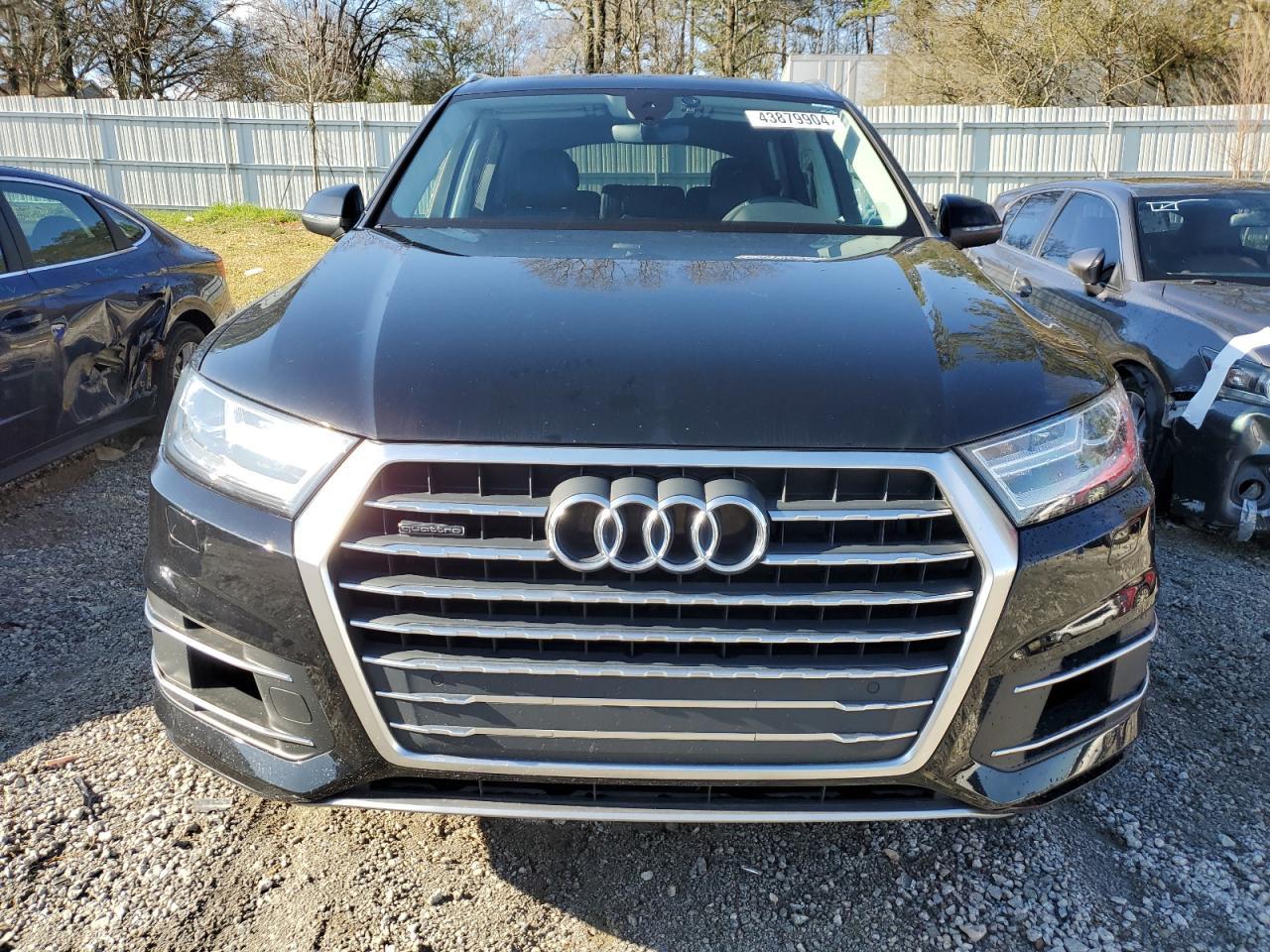 2018 AUDI Q7 PREMIUM - Фото 5