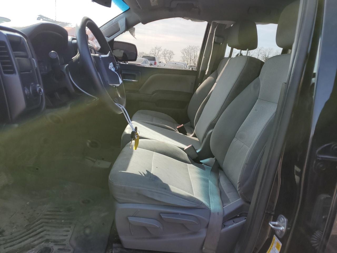 2016 CHEVROLET SILVERADO - Фото 7