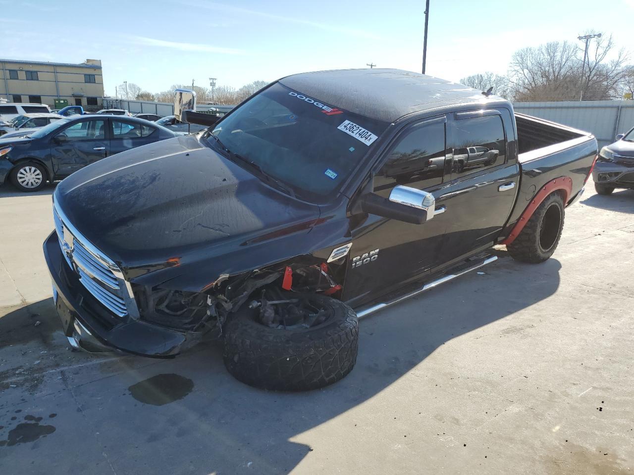 2014 RAM 1500 SLT