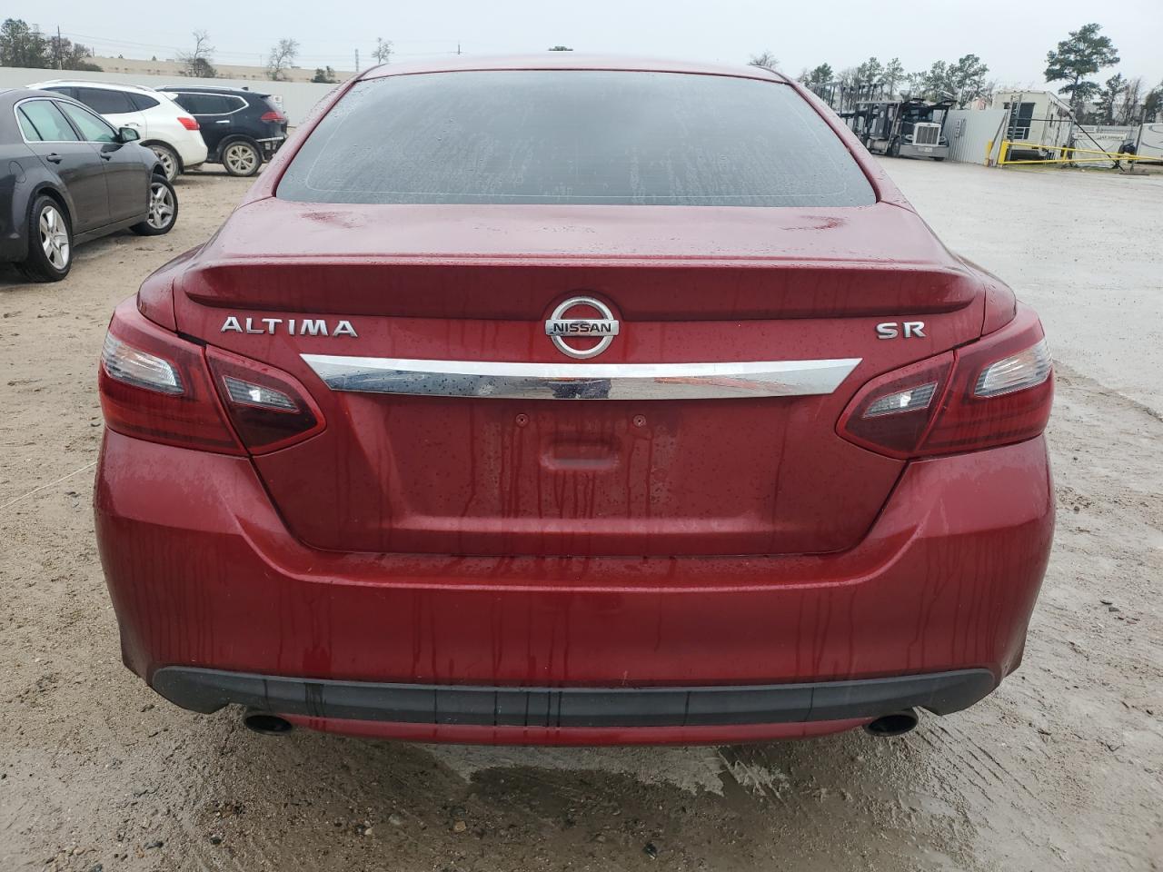 2018 NISSAN ALTIMA 2.5 - Фото 6