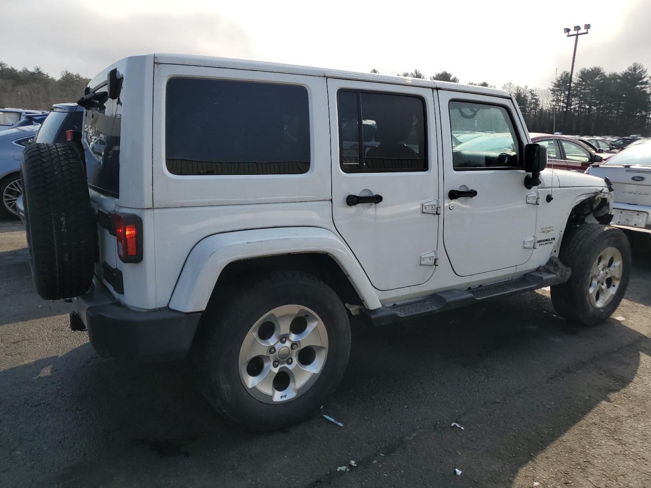 2015 JEEP WRANGLER U - Image 3